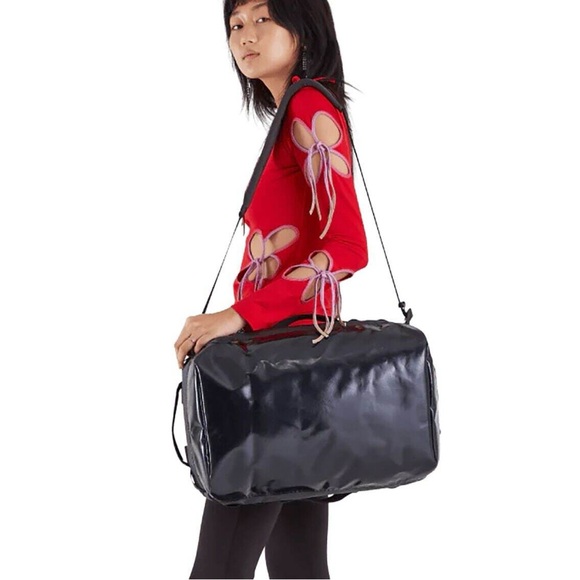 Baboon to the Moon Go Bag Mini 32l in Black NWOT - Picture 1 of 9